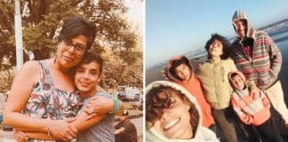 Professora descobriu que estudante morava em um orfanato e a adotou Professora descobriu que estudante morava em um orfanato e a adotou