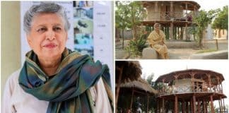 Arquiteta cria impressionante projeto social construindo mais de 1.150 abrigos no Paquistão