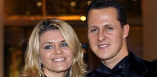 Esposa de Schumacher fala sobre condição do ex-piloto: “Sinto falta de Michael todos os dias”