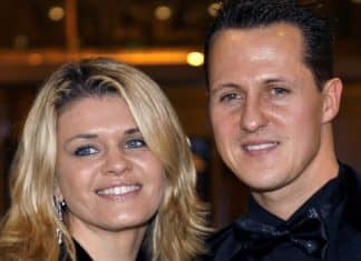 Esposa de Schumacher fala sobre condição do ex-piloto: “Sinto falta de Michael todos os dias”