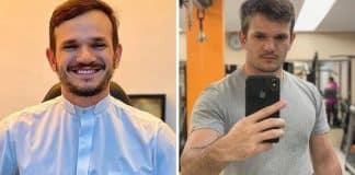 Padre pede mulher em casamento e é perguntado se é bom de cama