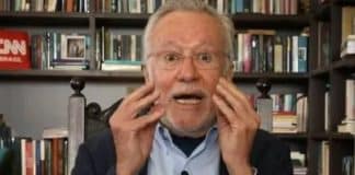 Depois de ser demitido da CNN, Alexandre Garcia manda recado para seguidores Depois de ser demitido da CNN, Alexandre Garcia manda recado para seguidores