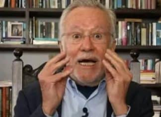 Depois de ser demitido da CNN, Alexandre Garcia manda recado para seguidores