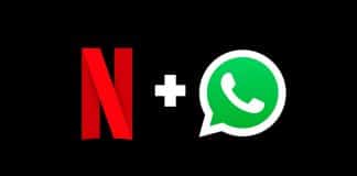 Netflix tem WhatsApp para enviar figurinhas de filmes e séries do catálogo