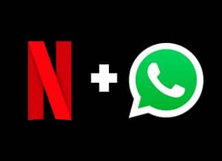 Netflix tem WhatsApp para enviar figurinhas de filmes e séries do catálogo