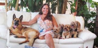 Susana Vieira revela segredo da felicidade: ‘Tira o marido e põe quatro cachorros’