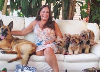 Susana Vieira revela segredo da felicidade: ‘Tira o marido e põe quatro cachorros’