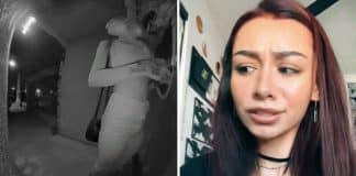 Jovem expõe pretendente que a deixou em casa e não esperou que ela entrasse em segurança