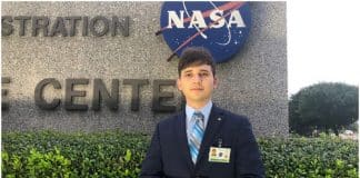 Jovem que vivia nas ruas dos Estados Unidos sem falar inglês hoje trabalha para a NASA Jovem que vivia nas ruas dos Estados Unidos sem falar inglês hoje trabalha para a NASA