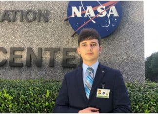 Jovem que vivia nas ruas dos Estados Unidos sem falar inglês hoje trabalha para a NASA