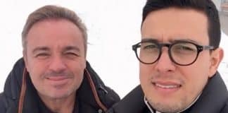 Suposto namorado de Gugu Liberato questiona causa do óbito do apresentador