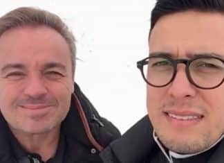 Suposto namorado de Gugu Liberato questiona causa do óbito do apresentador