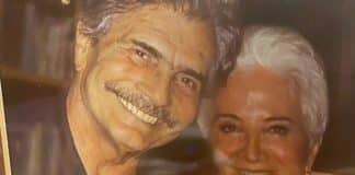 Nora de Tarcísio Meira conta sonho com sogro e dá certeza de que ele está “num lugar de muita luz”