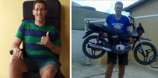 Homem mais alto do Brasil terá que amputar perna: ‘decisão dura e dolorosa’