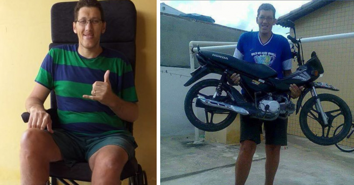 Homem mais alto do Brasil terá que amputar perna: ‘decisão dura e dolorosa’