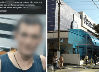 Funcionário é encontrado preso no elevador do Carrefour após 2 dias desaparecido