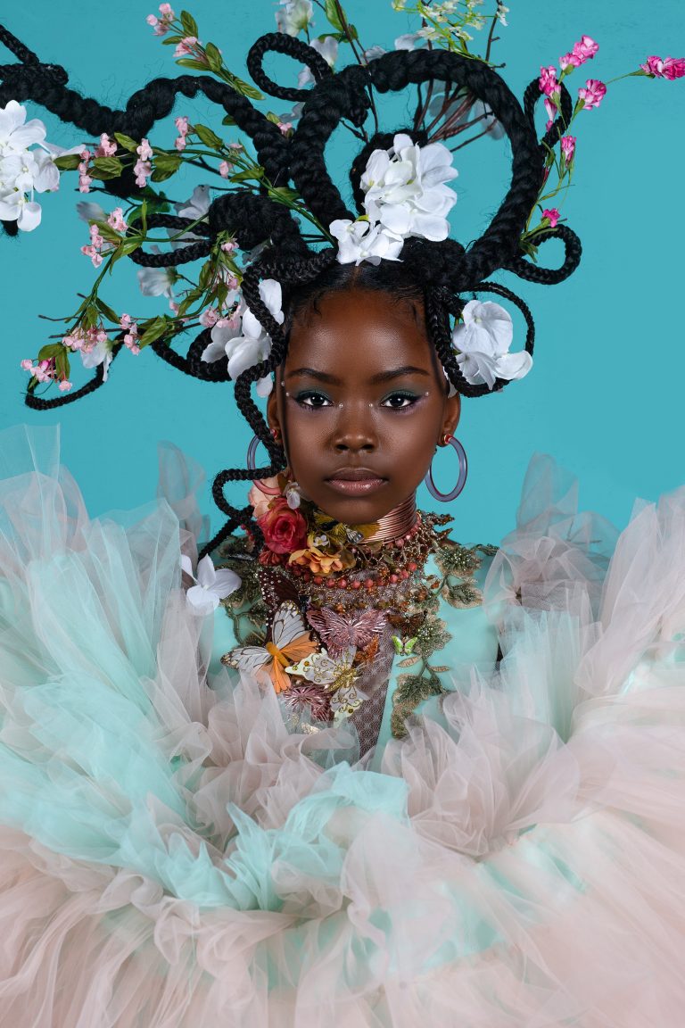 contioutra.com - Casal de fotógrafos captura a beleza surpreendente de crianças afro em fotos únicas