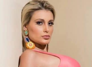 Andressa Urach anuncia volta de ‘Ímola’, nome que usava quando fazia programa