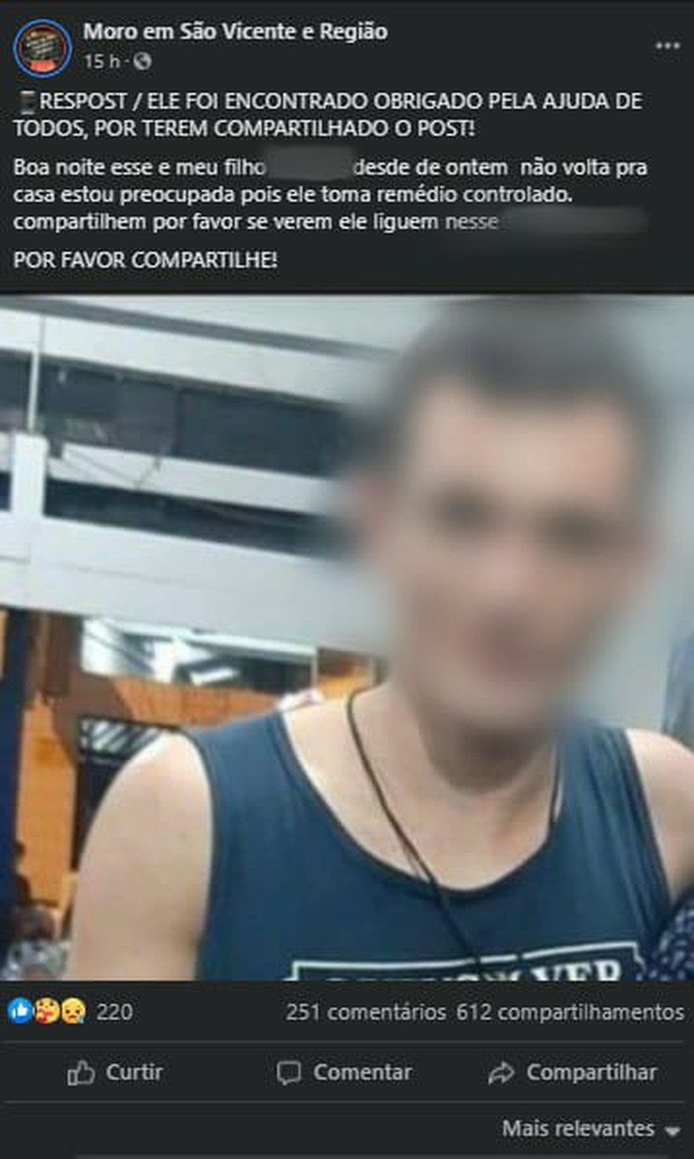contioutra.com - Funcionário é encontrado preso no elevador do Carrefour após 2 dias desaparecido