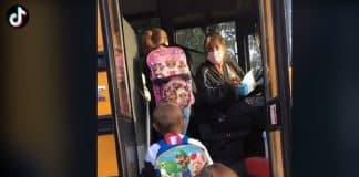 ‘Não grite com meus filhos hoje’, pede mãe a motorista de ônibus, em vídeo que viralizou