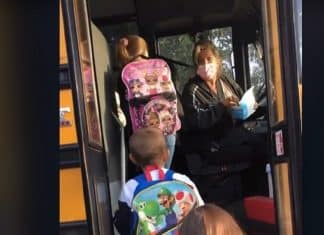 ‘Não grite com meus filhos hoje’, pede mãe a motorista de ônibus, em vídeo que viralizou