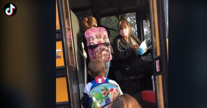 ‘Não grite com meus filhos hoje’, pede mãe a motorista de ônibus, em vídeo que viralizou