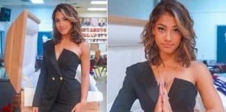 Influencer é criticada por fazer fotos sensuais diante de caixão do pai em velório Influencer é criticada por fazer fotos sensuais diante de caixão do pai em velório