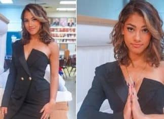 Influencer é criticada por fazer fotos sensuais diante de caixão do pai em velório