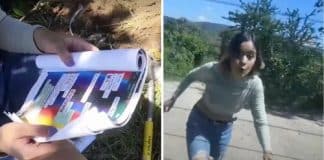 Homem abandona namorada na estrada após descobrir traição Homem abandona namorada na estrada após descobrir traição
