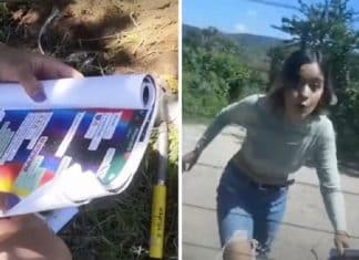 Homem abandona namorada na estrada após descobrir traição