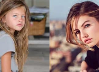 Hoje com 20 anos, menina considerada a ‘mais bonita do mundo’ vive drama