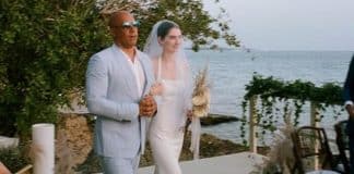 Vin Diesel conduz filha de Paul Walker ao altar no casamento dela
