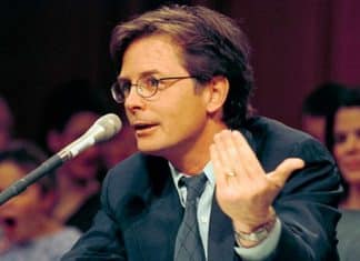 Michael J. Fox arrecada US $ 1,5 bilhão para ajudar a encontrar cura para o Parkinson