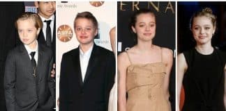 Shiloh, filha de Angelina Jolie e Brad Pitt, surpreende com mudança radical no visual
