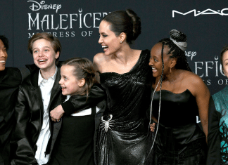Angelina Jolie faz desabafo sincero sobre a vida de mãe: “Não sou perfeita”