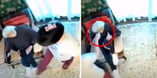 Vídeo flagra cuidadora agredindo idosa de 100 anos na Argentina
