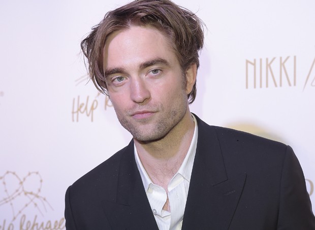 contioutra.com - Ciência elege Robert Pattinson o homem mais bonito do mundo