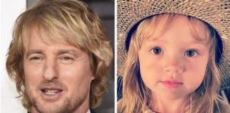 Ex-namorada revela que Owen Wilson ainda não conhece filha de 3 anos