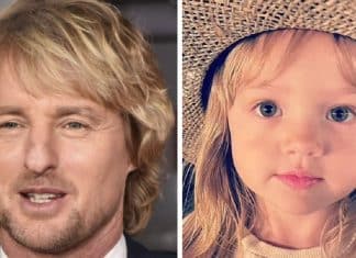 Ex-namorada revela que Owen Wilson ainda não conhece filha de 3 anos