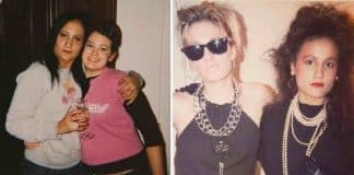 Mulher de 50 anos diz ter parado de sorrir aos 10 para manter juventude intacta