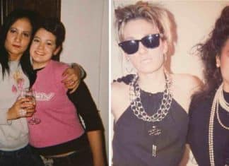 Mulher de 50 anos diz ter parado de sorrir aos 10 para manter juventude intacta