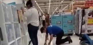 ‘Manda vir limpar’: vendedor do Carrefour é humilhado por gerente e vídeo viraliza