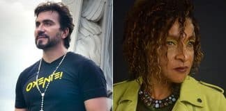 Atriz é criticada ao dizer que não acredita no celibato do padre Fábio de Melo Atriz é criticada ao dizer que não acredita no celibato do padre Fábio de Melo