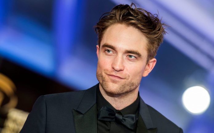 Ciência elege Robert Pattinson o homem mais bonito do mundo