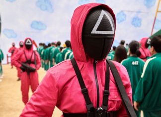 Jovens do Reino Unido planejam recriar ‘Round 6’ na vida real e preocupam autoridades