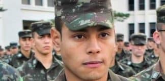 Pai percorre 1,4 mil km de bicicleta para ver filho se formar em academia do Exército