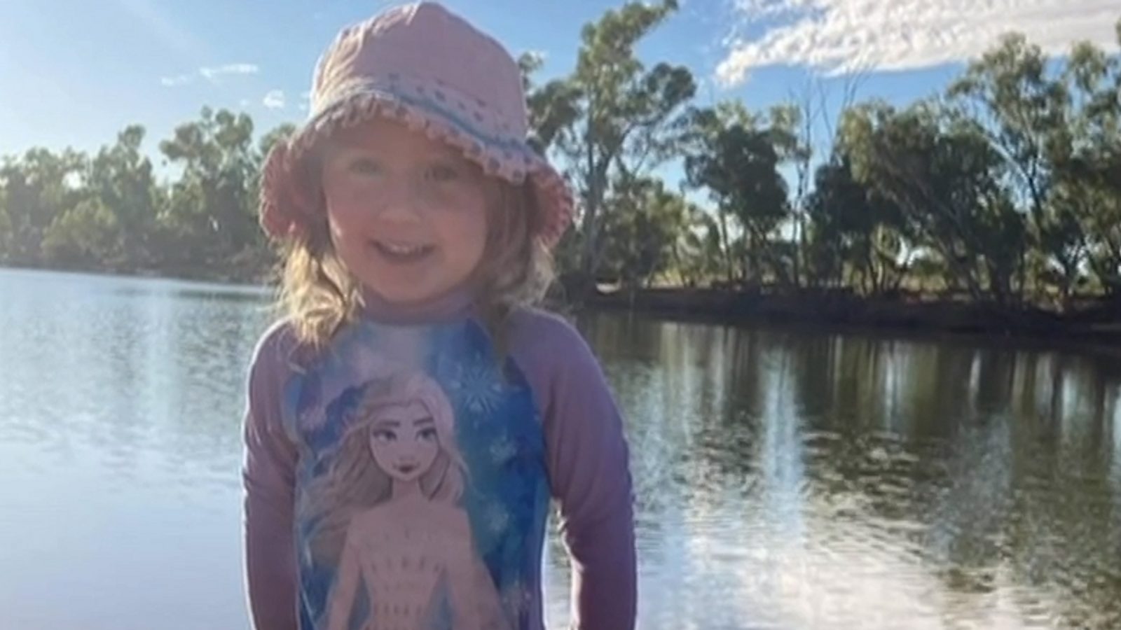 contioutra.com - VÍDEO: Menina de quatro anos é encontrada viva após 18 dias desaparecida