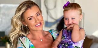 Esposa de Justus é detonada após revelar que a filha dorme com a babá