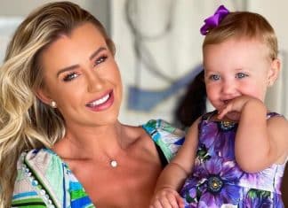 Esposa de Justus é detonada após revelar que a filha dorme com a babá