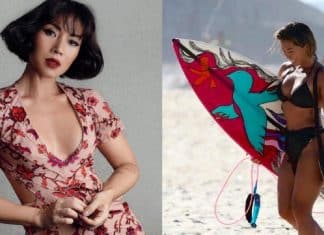 Danni Suzuki lamenta falecimento de menino de 3 anos que tentou resgatar de afogamento